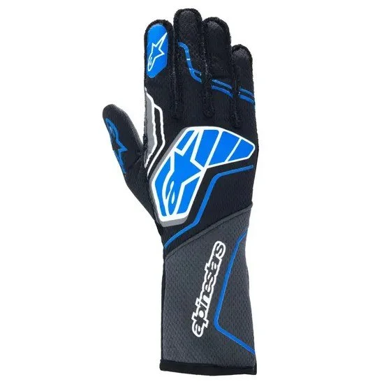 Alpinestars Tech-1 ZX V4 Race Gloves — Track First